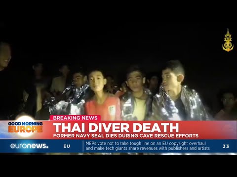GME | Diving Instructor Speaks On Dangers Of Cave Rescue