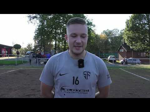 Kreisliga C 2021/22 - 9. Spieltag: VfR Winden – Sportfreunde Bad Ems   0:5 (0:1).
