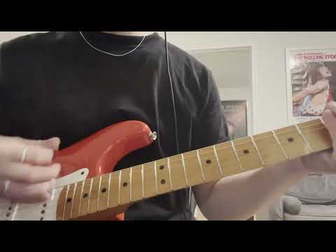 Fender AVRI 57 1982 Fullerton Strat - Fiesta Red image 13