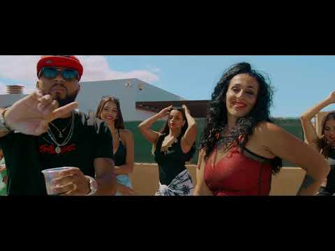 At-Black Ft El Nhoa - Otra Igual REMIX