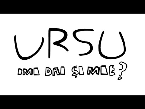 Ursu - Îmi dai și mie?