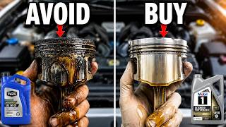 Motor Oils Worth Every Penny (And 4 That Secretly Wreck Your Engine)