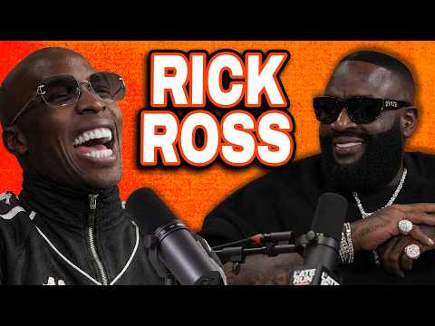 Rick Ross Goes ALL IN on World Cup 2026, Ronaldo vs Messi & Why the Hood NEEDS Soccer