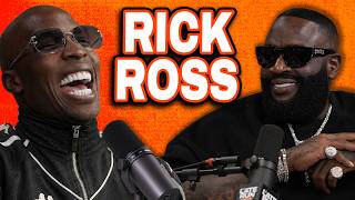 Rick Ross Goes ALL IN on World Cup 2026, Ronaldo vs Messi & Why the Hood NEEDS Soccer