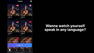 Your Voice, 30+ Languages 🌐🎙️ Download & Start Dubbing Instantly! 🎙️