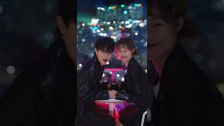 남친 몰래 로제머리하고 아파트 챌린지😎✨ #apt #APTchallenge