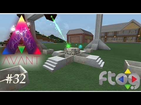 Avant 3 Modded MC 1.10 FTOG SMP "Botania - Mana Distribution!" Ep32