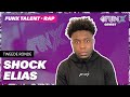 SHOCK ELIAS | 2DE RONDE | FUNX TALENT RAP x MANI, LA$$A & MARTA BELAY