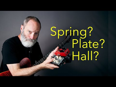 Reverb Type Shootout: Which is Best?