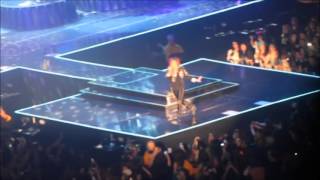 Demi Lovato - Heart Attack (NLT- 3/11/14)