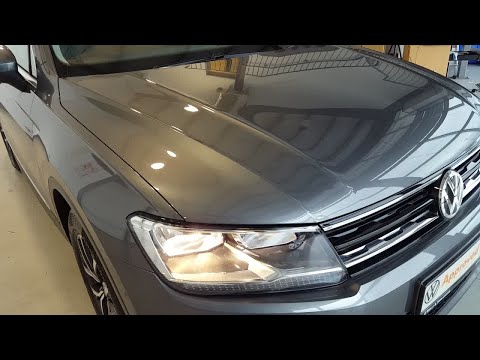 191D41911 - 2019 Volkswagen Tiguan Comfortline 2.0TDI M6F 115HP