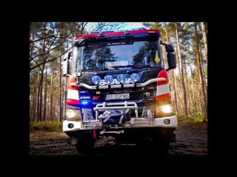 SCANIA P370 OSP WOLA BARANOWSKA