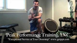 Upper Body Plyometric Movements