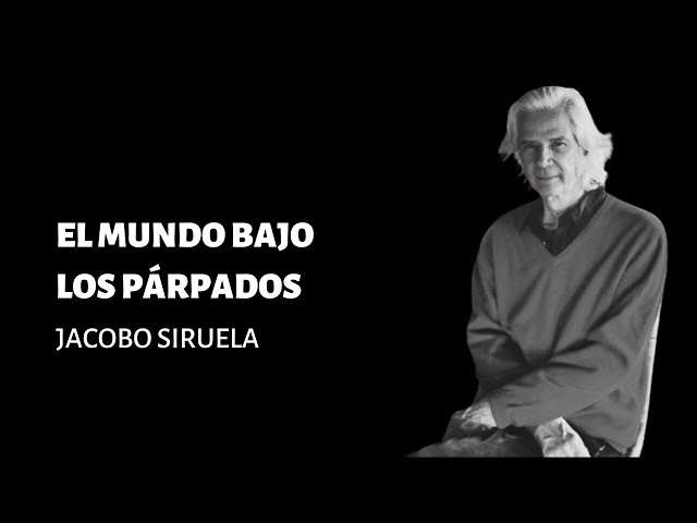 Vídeo relacionado con El mundo bajo los párpados. 2ª edición (IMAGINATIO VERA)