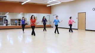 Soak Up The Sun - Line Dance (Dance &amp; Teach)