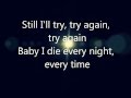 Keane - Try Again (+ Lyrics)