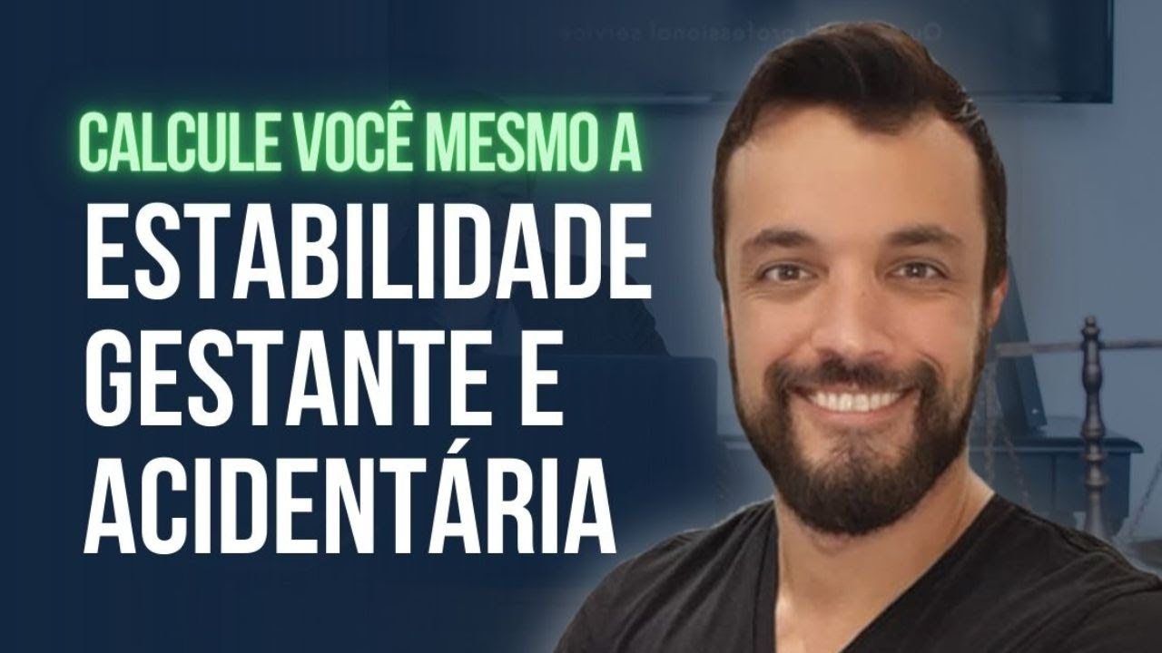 Como calcular a indenização estabilidade e seus reflexos no PJECALC.