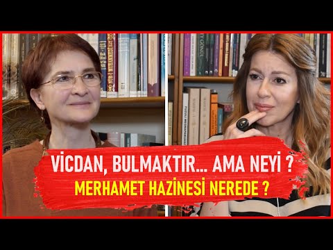 Vicdan - Merhamet hazinesi nerede ? İpek Tuzcuoğlu ve Hayat Nur Artıran Tâhûrâ 2. bölüm !