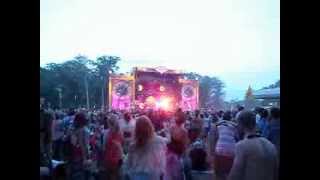 Electric Forest Festival 2013- The String Cheese Incident- Can't Wait Another Day