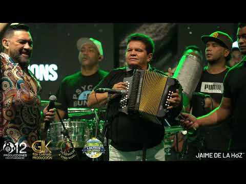 El hijo de patillal - Luis Mario Oñate & Álvaro López en las fiestas de El Yucal, Bolívar