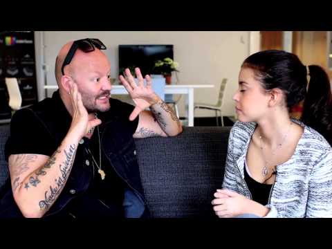 Nicky möter - Jonas Hallberg