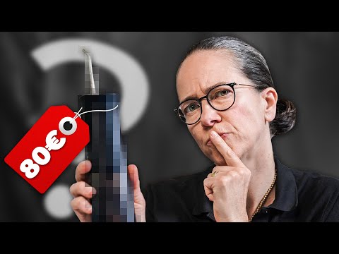 Munddusche sinnvoll? Ärztin klärt auf! (überraschend)