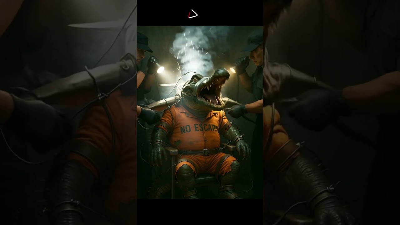 Italian Brainrots in Prison 🧠🚔 | Song