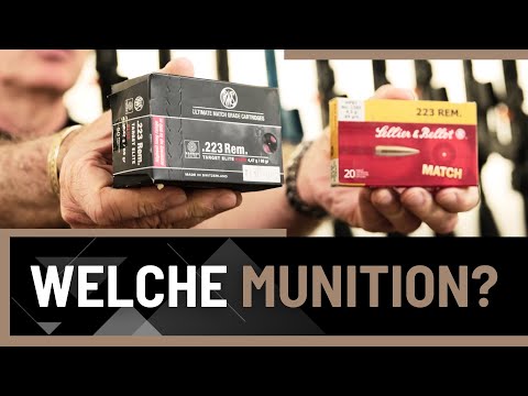 Welche Munition für deine Oberland Arms Waffe?