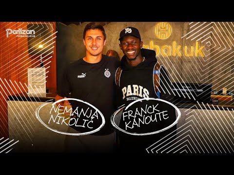 Nikolić i Kanute stigli u Sloveniju