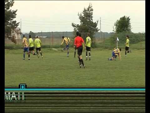 REZUMAT C.S. VOINTA PERIS - C.S. AFUMATI