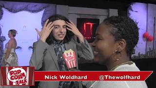 IT Chapter Two Los Angeles Premiere | Nick Wolfhard video