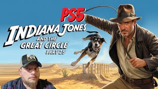 Mr. Poestyle : Indiana Jones and The Great Circle On PS5 Part 25
