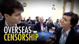 Anne Marie Waters: Censored in Britain for British values | Rob Shimshock