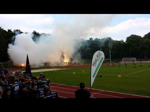 Remscheid Amboss der Einmarsch