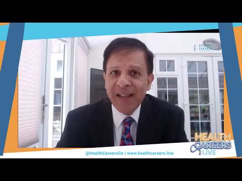 The BMA - strengthening your voice and improving doctors’ working lives​ (VHCC 2020 Keynote)