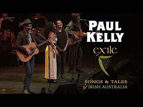Paul Kelly - Our Sunshine (from Exile)