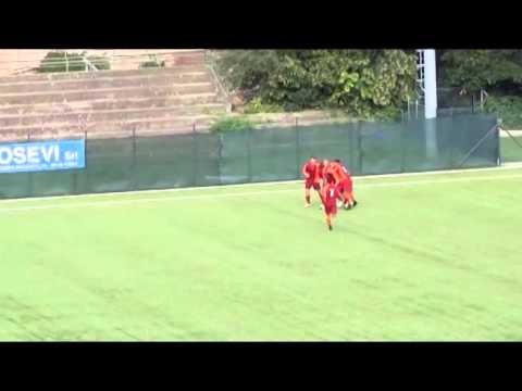 ALLIEVI ELITE: ROMULEA-LODIGIANI 2-1