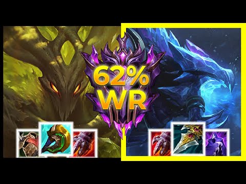 【 RekSai 】vs Hecarim - Jungle - MASTER - Patch 11.15 - Gameplay