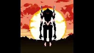 Download lagu (8bit) Neon Genesis Evangelion Opening: Cruel Angel Thesis. mp3