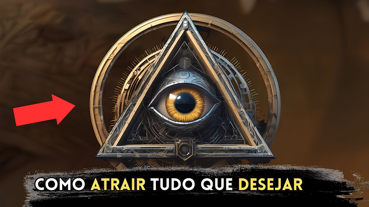 Lei da atração | Um poder Oculto e Perigoso