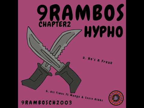 HYPHO - All Times ft. Manga & Izzie Gibbs