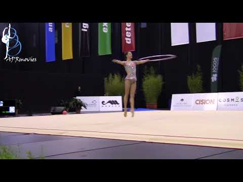 Madalena Lages - BFC - Arco (Hoop) - Junior - Nacional 2018