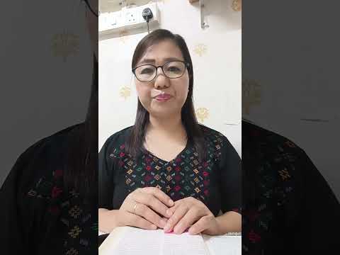 Zumtu le Pawlkom nak /Hebrew 10:25