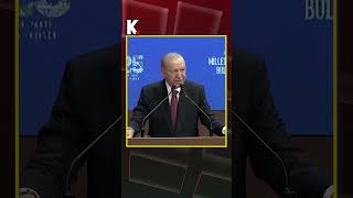 Cumhurbaşkanı Erdoğan: “Kalemşörlerin ve sosyal medya tetikçilerinin yönlendirme