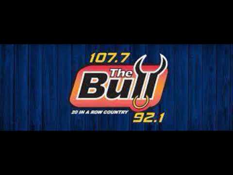 WIBL/W221CY "107-7/92-1 the Bull" - Legal ID - 2021 #3
