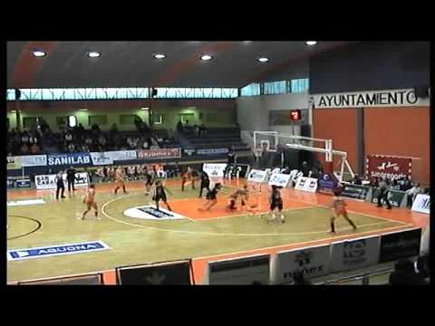 LFJ18 QUESOS EL PASTOR DE LA PO...,72 - 77,C.B. CONQUERO HUELVA WAGE... (30/01/2016)
