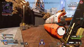 Apex Legends_シーズン30_カジュアルチャンピオン_デイリー消化：イケおじ(バリスティック)