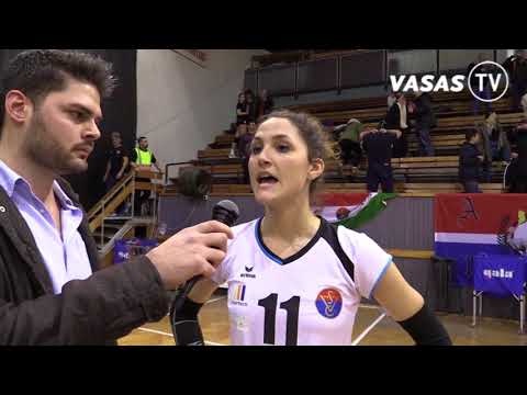 Vasas Óbuda - MTK Budapest 3:2