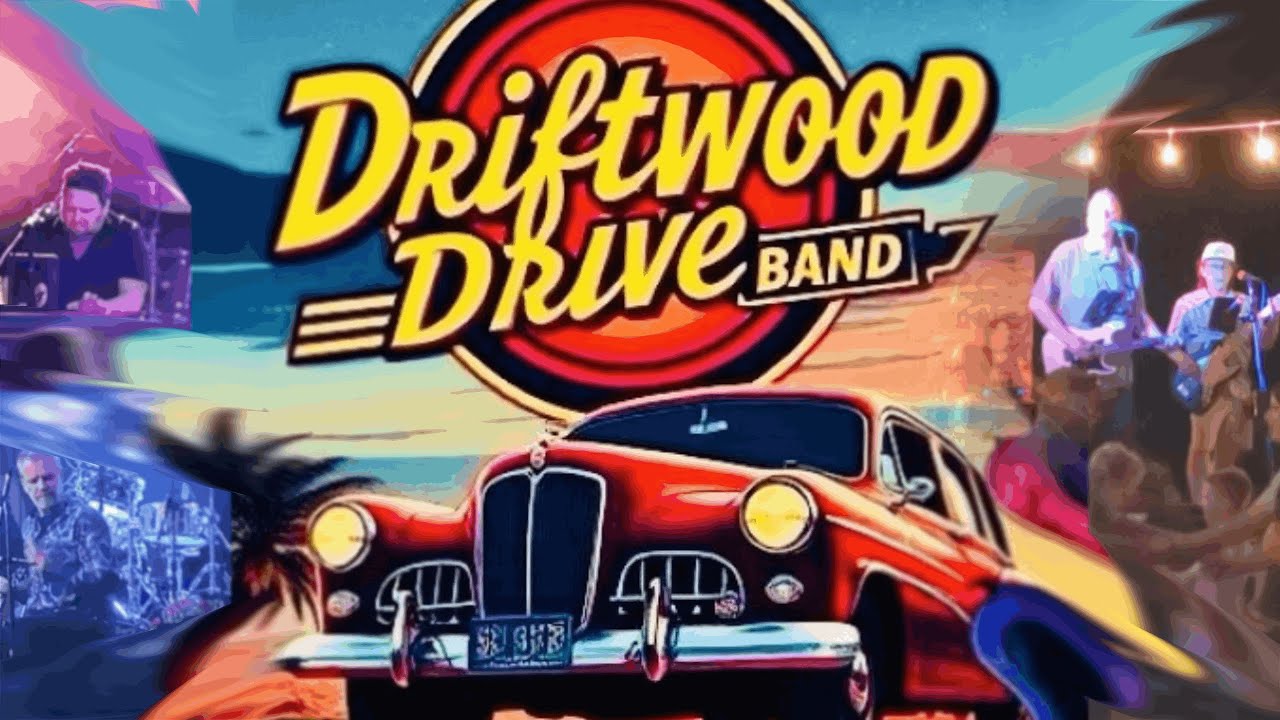 Promotional video thumbnail 1 for Driftwood Drive