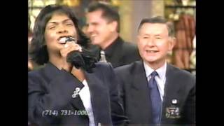 Kirk Franklin CeCe Winans &amp; Natalie Cole Live/Just Like You!